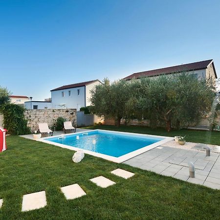Villa Mediteranea Umag Exteriér fotografie