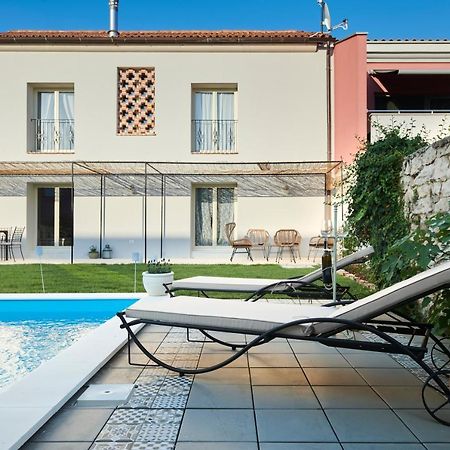 Villa Mediteranea Umag Exteriér fotografie