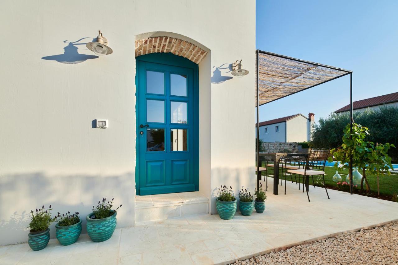 Villa Mediteranea Umag Exteriér fotografie