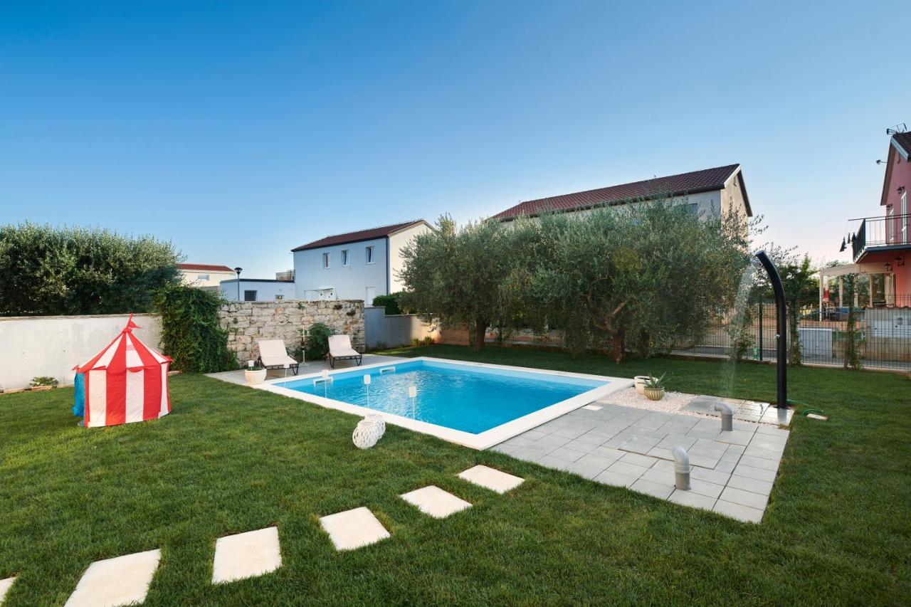 Villa Mediteranea Umag Exteriér fotografie