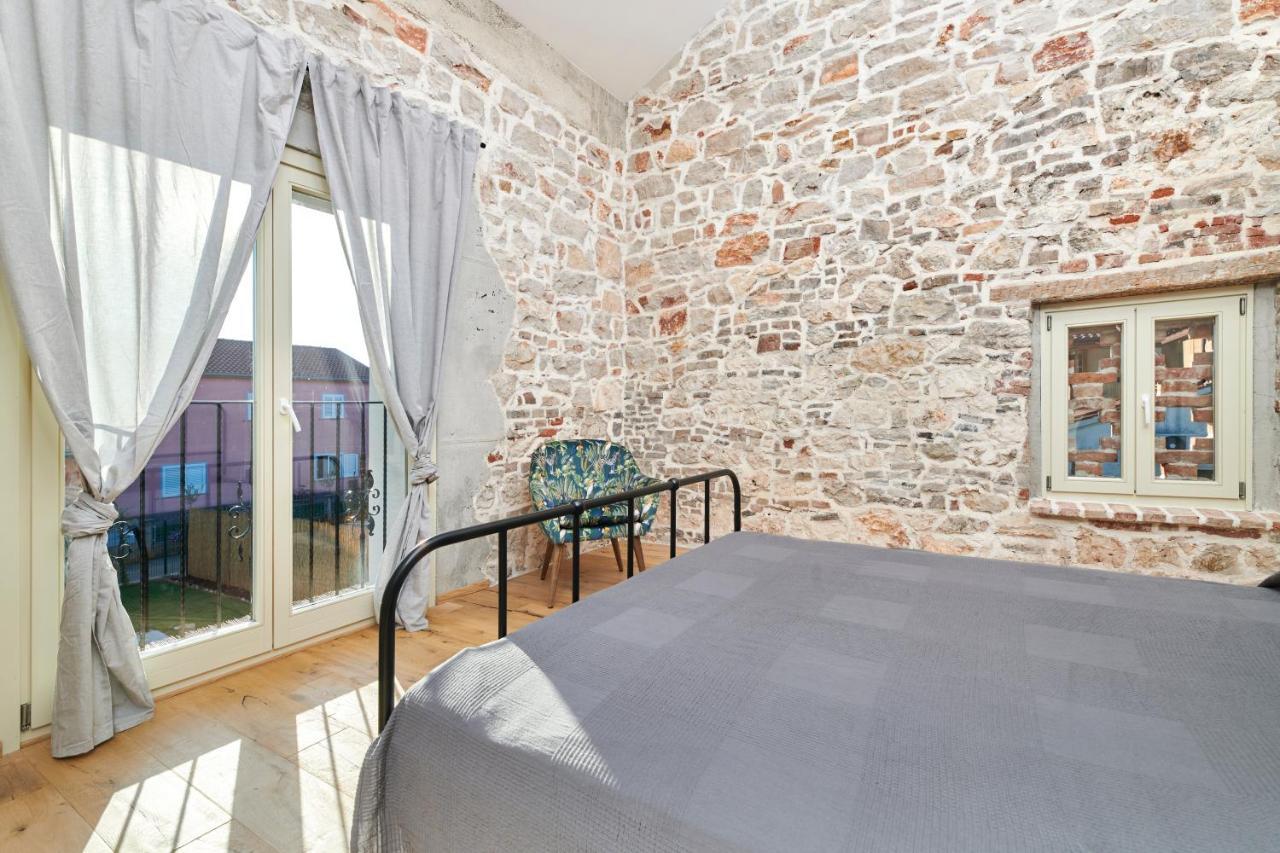 Villa Mediteranea Umag Exteriér fotografie